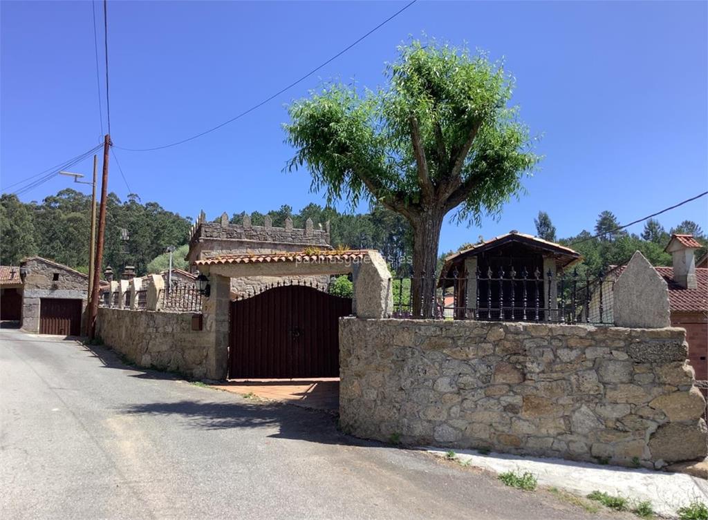 imagen principal Pazo de Outeiro