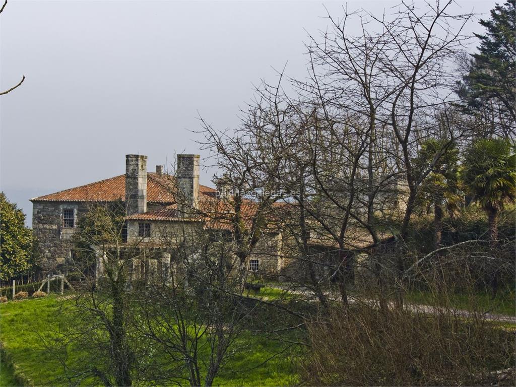 imagen principal Pazo de Paizás