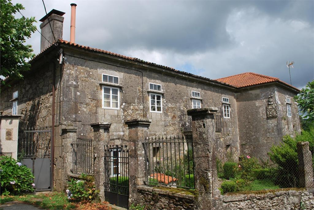 imagen principal Pazo de Présaras