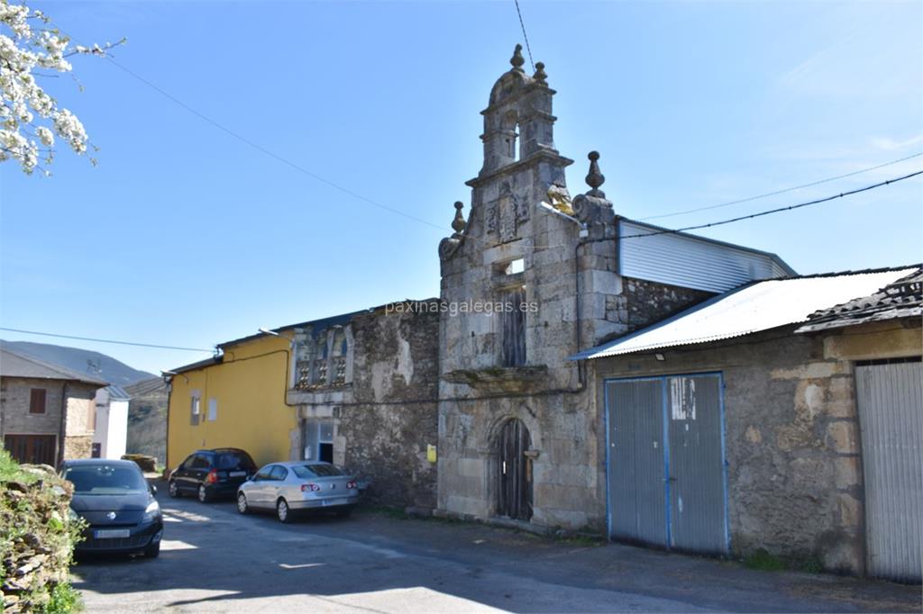 imagen principal Pazo de Punxeiro