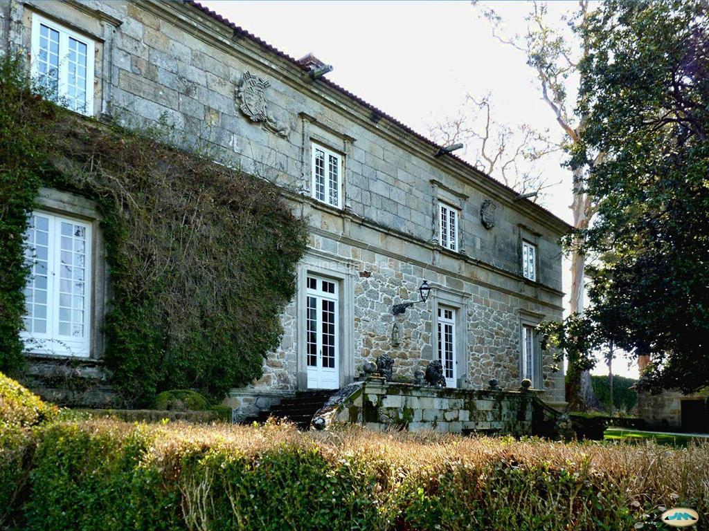 imagen principal Pazo de Rubiáns (García de Caamaño / Albariño)