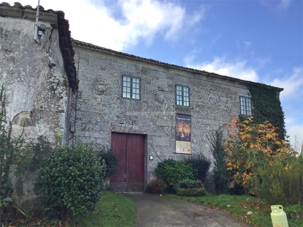 imagen principal Pazo de Sabadelle