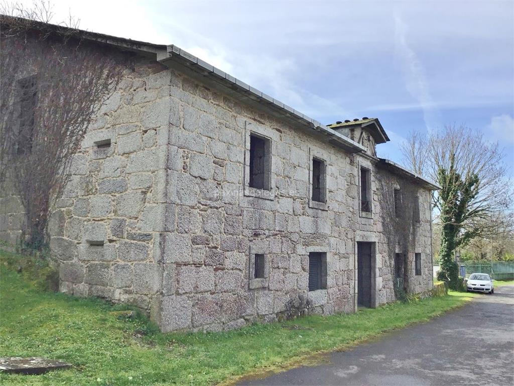 imagen principal Pazo de Santa Mariña