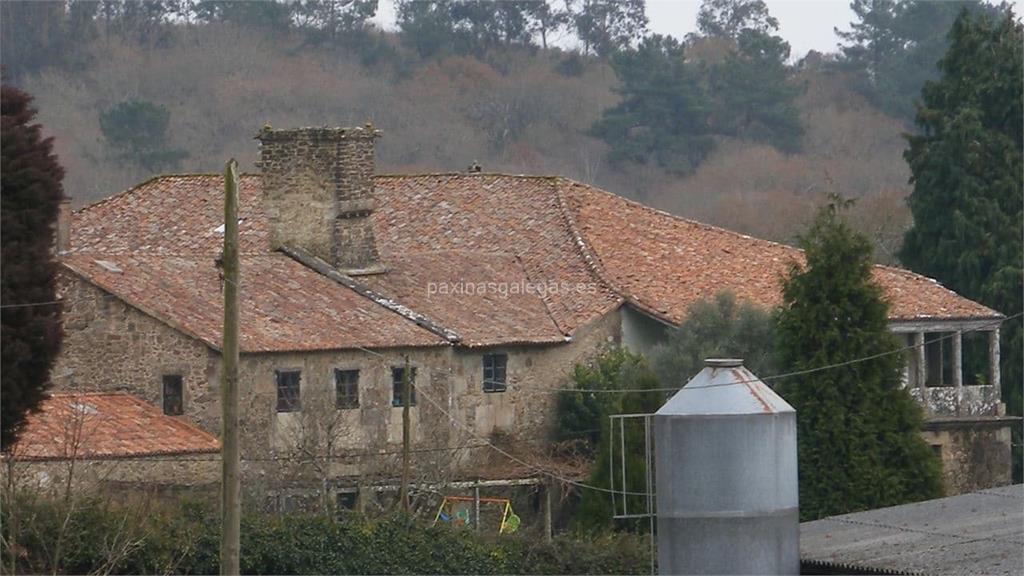 imagen principal Pazo de Vilacoba