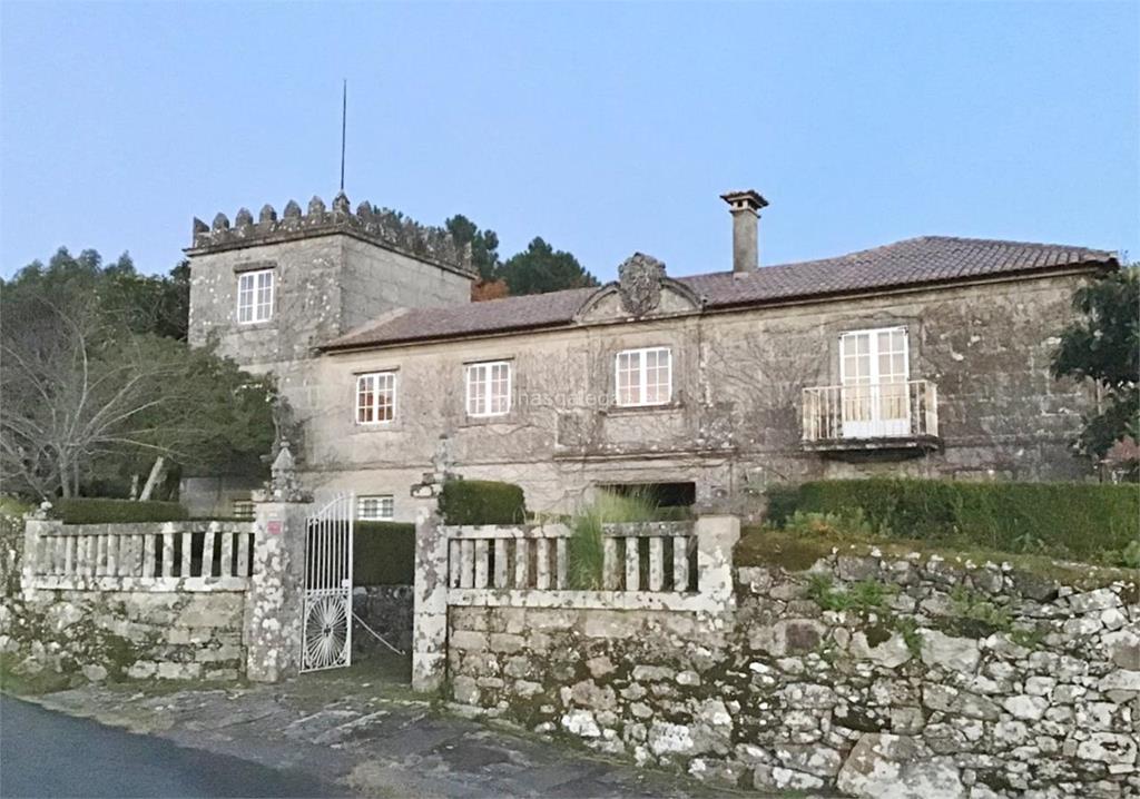 imagen principal Pazo do Cucurruxo