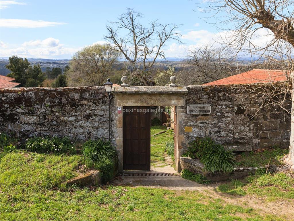 imagen principal Pazo Museo Otero Pedrayo