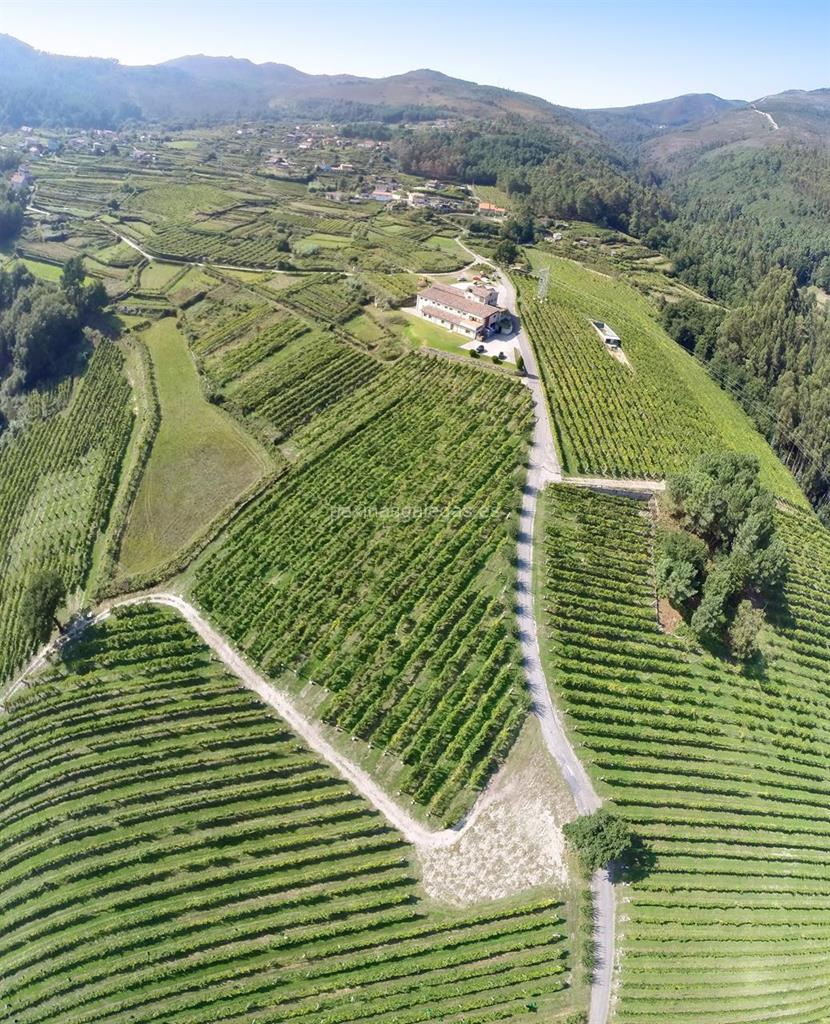 imagen principal Pazo Pondal (Lenda / Albariño)