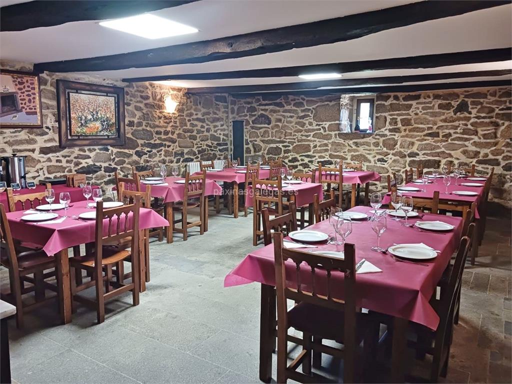 imagen principal Pazo San Lorenzo