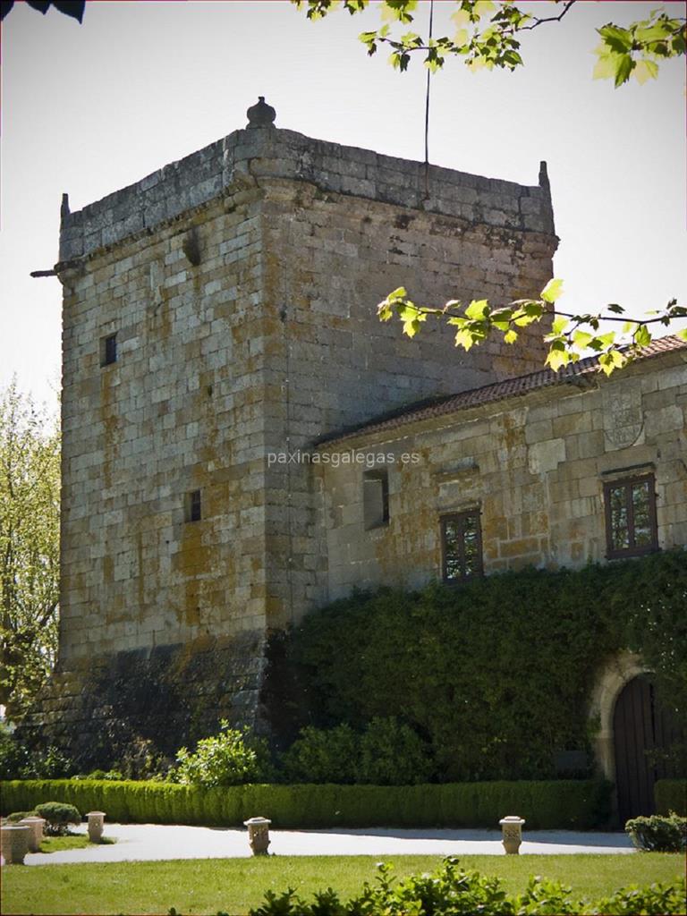 imagen principal Pazo Torre Xunqueiras