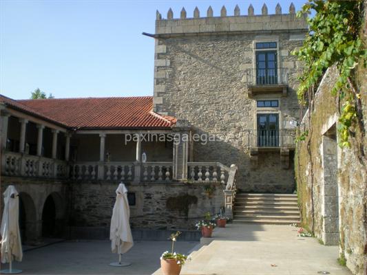 imagen principal Pazo Vilar de Ferreiros