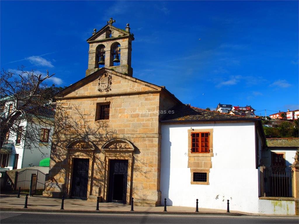 imagen principal Pazo y Capilla de la Misericordia