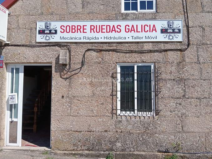 imagen principal Pazos sobre Ruedas