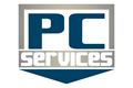 logotipo PC Services