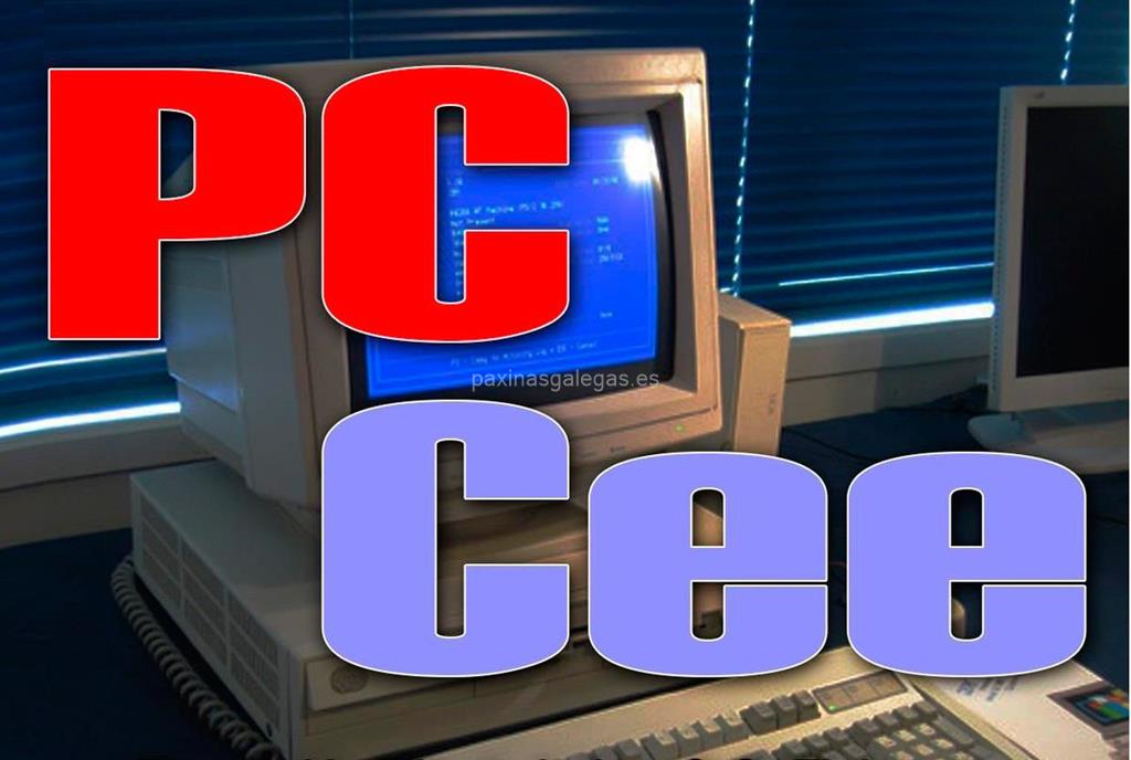 logotipo PC (Landín Informática)