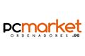 logotipo Pcmarket Ordenadores