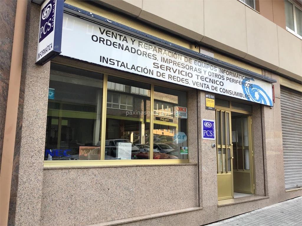 imagen principal PCS Galicia, S.L. (HP)