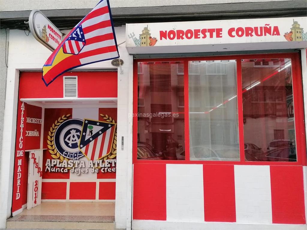 Peña Atlética Noroeste Coruña
