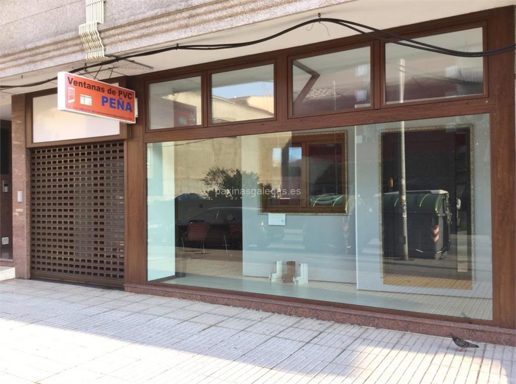 Ventanas PVC Peña