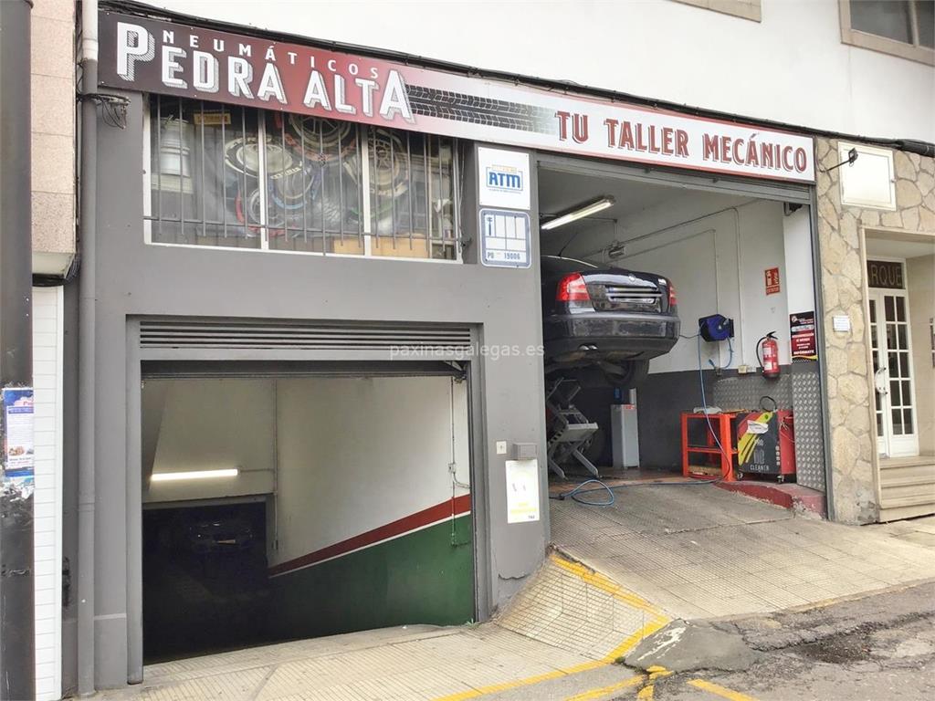 imagen principal Pedra Alta
