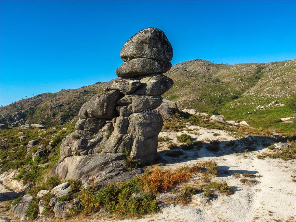 imagen principal Pedra Cabaleira A Pica