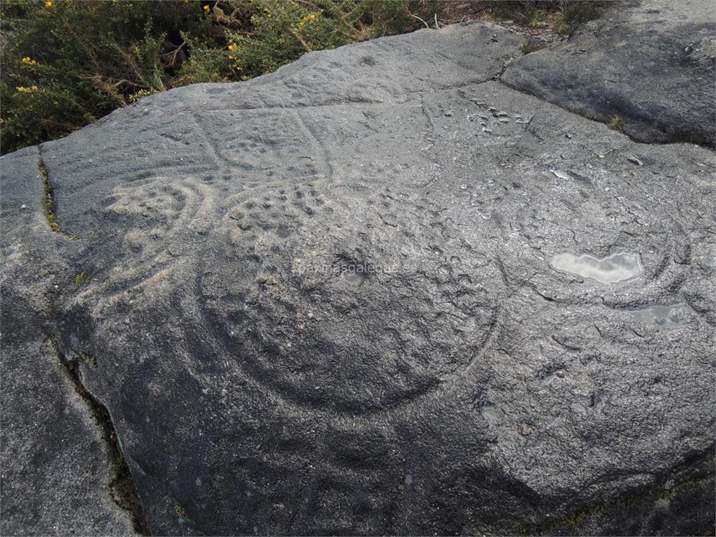 imagen principal Pedra das Teixiñas