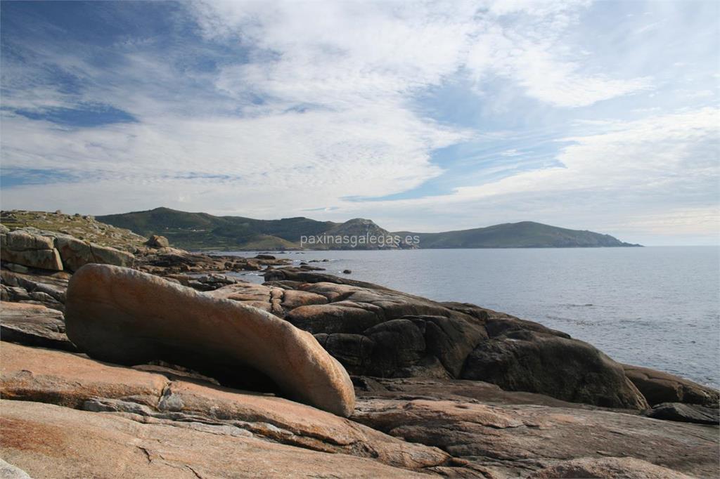 imagen principal Pedra de Abalar e Pedra dos Cadrís