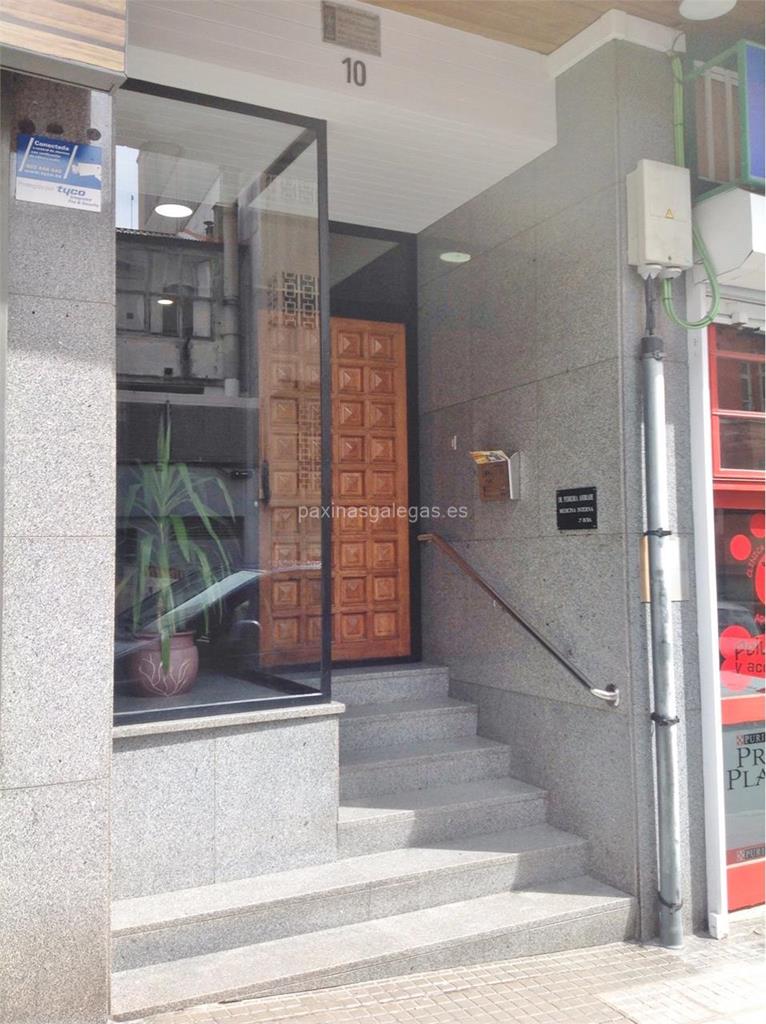 imagen principal Pedreira Andrade, José Domingo