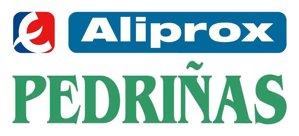logotipo Pedriñas (Aliprox)