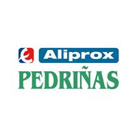 Logotipo Pedriñas (Aliprox)