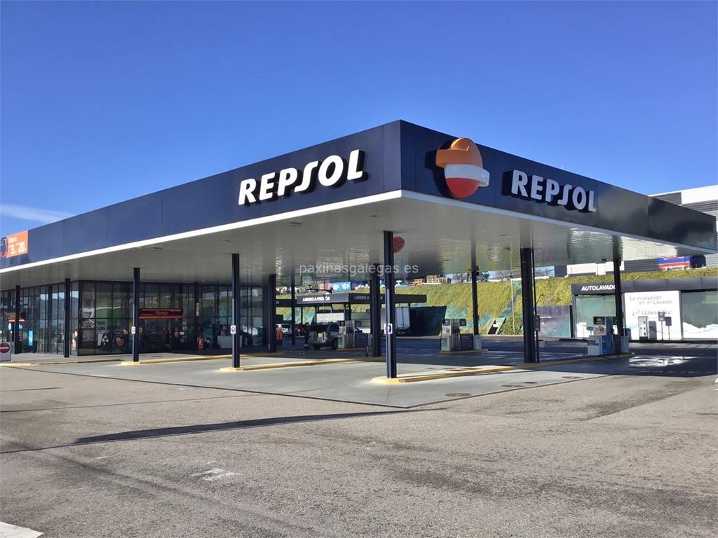 imagen principal Peinador - Repsol