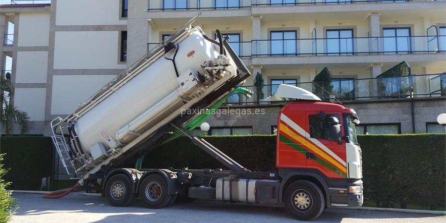 pellets-madera.com en Vilagarcía