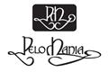 logotipo Pelomanía by Ani Peluquería-Estética