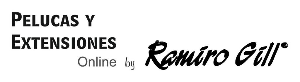 logotipo Pelucas y Extensiones by Ramiro Gill