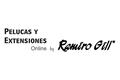 logotipo Pelucas y Extensiones by Ramiro Gill