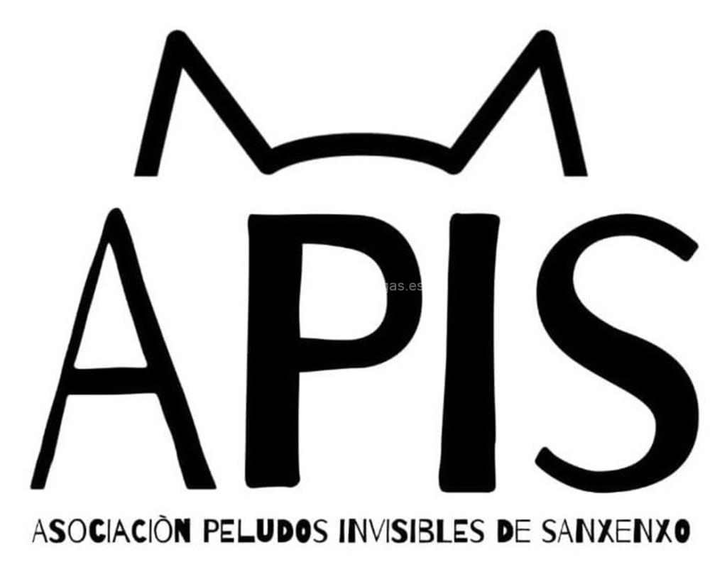 logotipo Peludos Invisibles