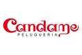 logotipo Peluquería Candame