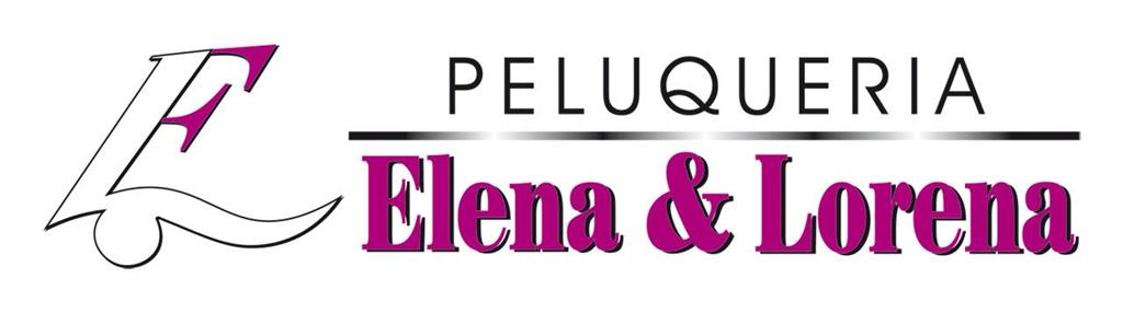 logotipo Peluquería Elena & Lorena