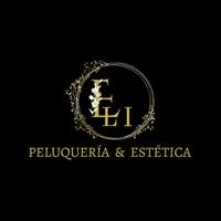 Logotipo Peluquería Estética Eli