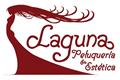 logotipo Peluquería Estética Laguna