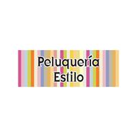 Logotipo Peluquería Estilo