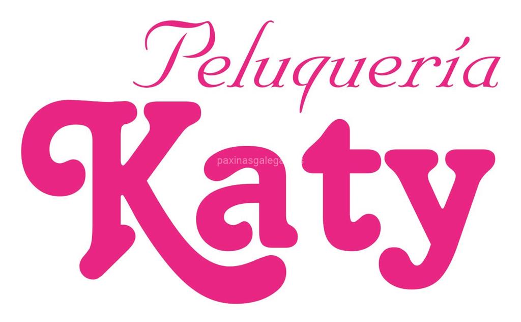 logotipo Peluquería Katy (Colorly)