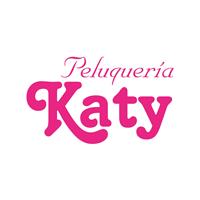 Logotipo Peluquería Katy