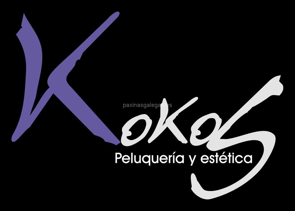 logotipo Peluquería Koko's (Z.One Concept)