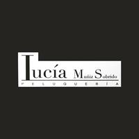 Logotipo Peluquería Lucía