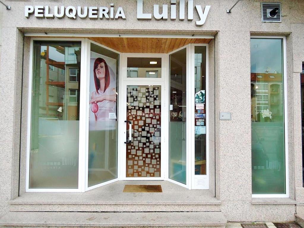 imagen principal Peluquería Luilly