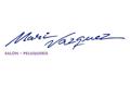 logotipo Peluquería Mari Vázquez