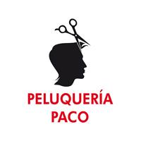 Logotipo Peluquería Paco