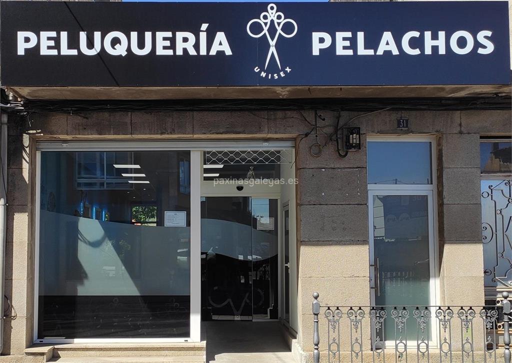 imagen principal Peluquería Pelachos