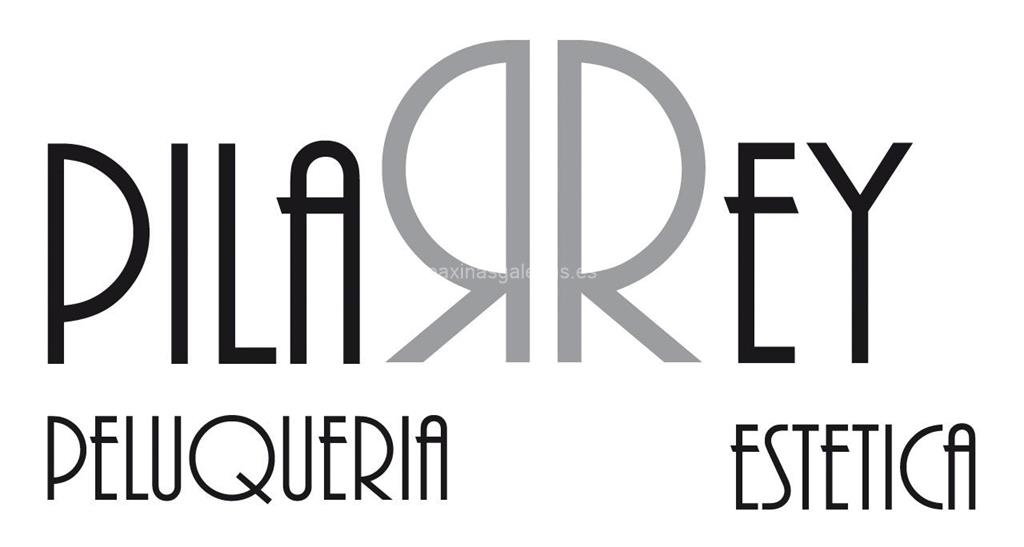 logotipo Peluquería Pilar Rey