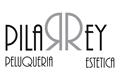logotipo Peluquería Pilar Rey